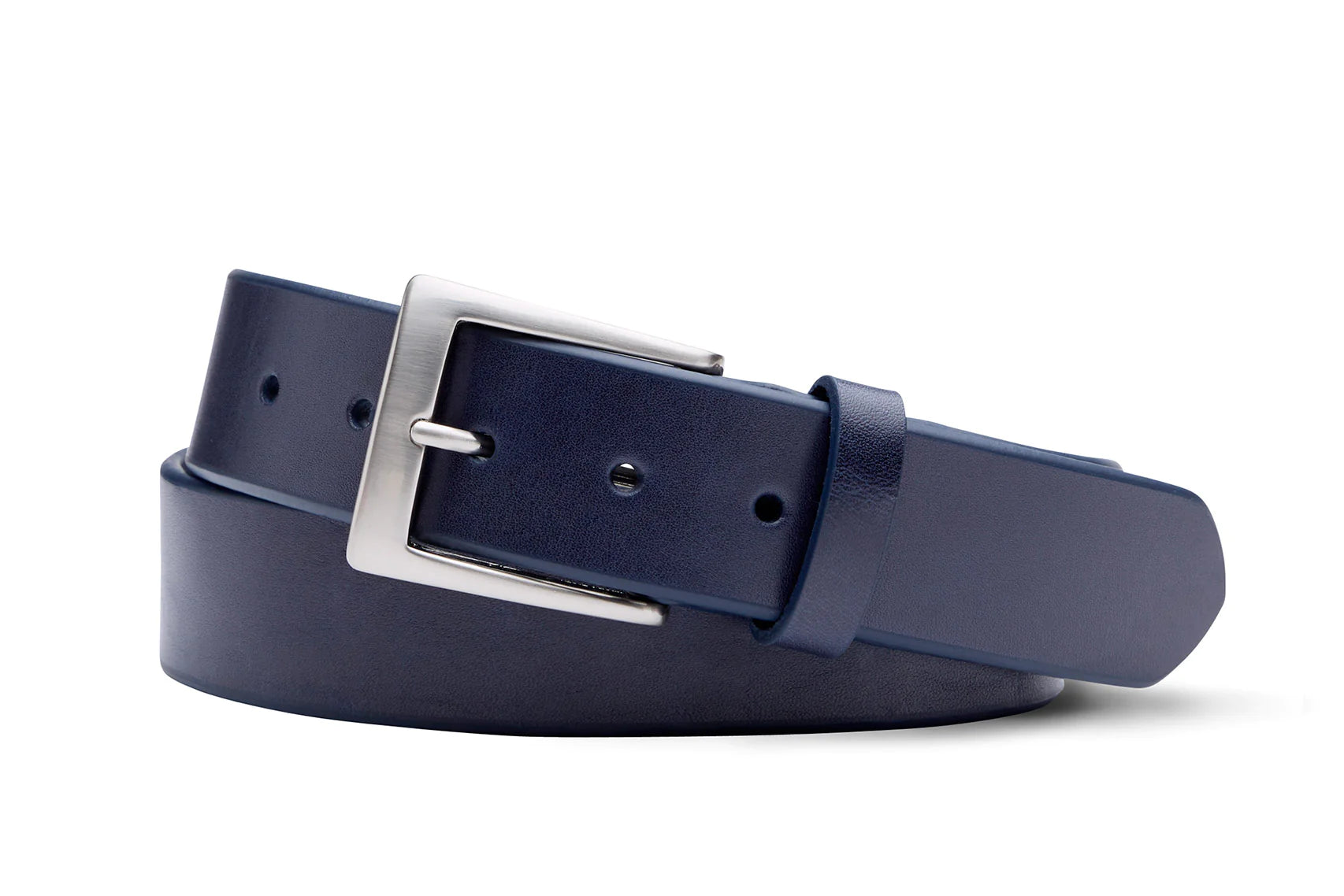 W.KLEINGBERG JEANS BELT - NAVY