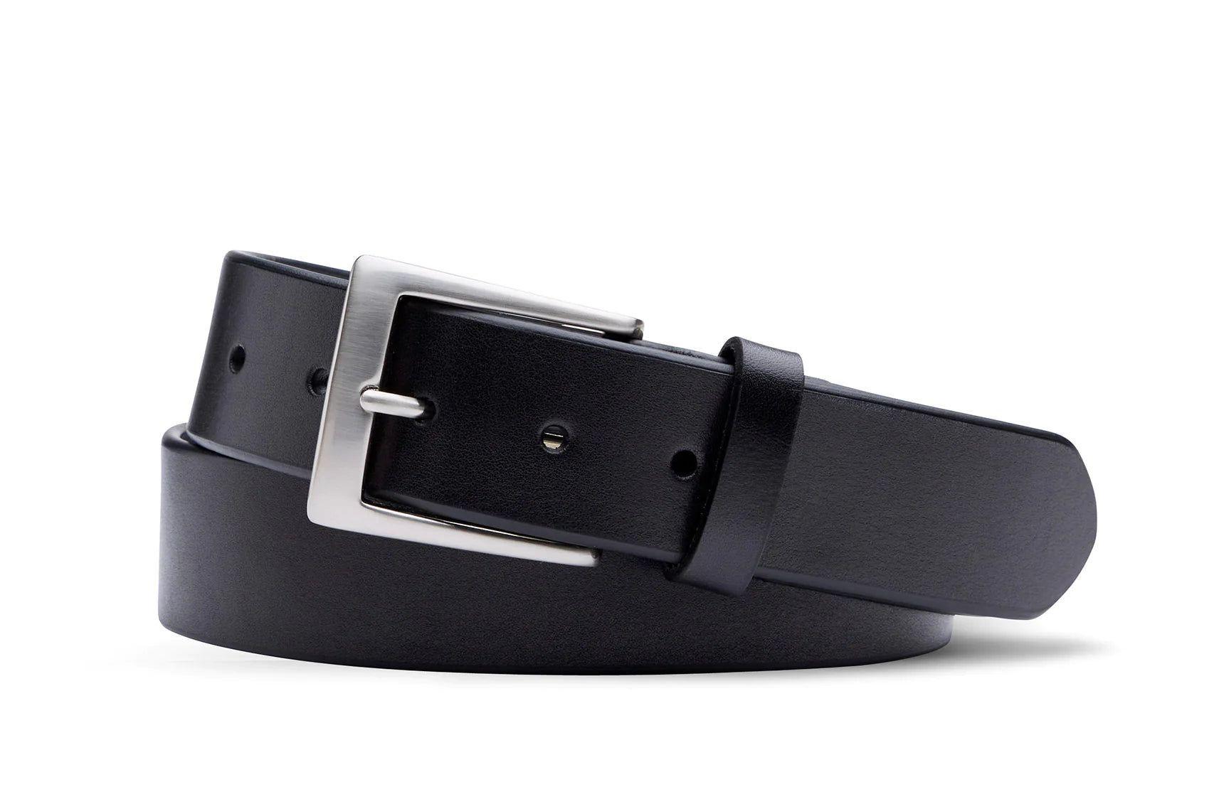 W.KLEINGBERG JEANS BELT - BLACK