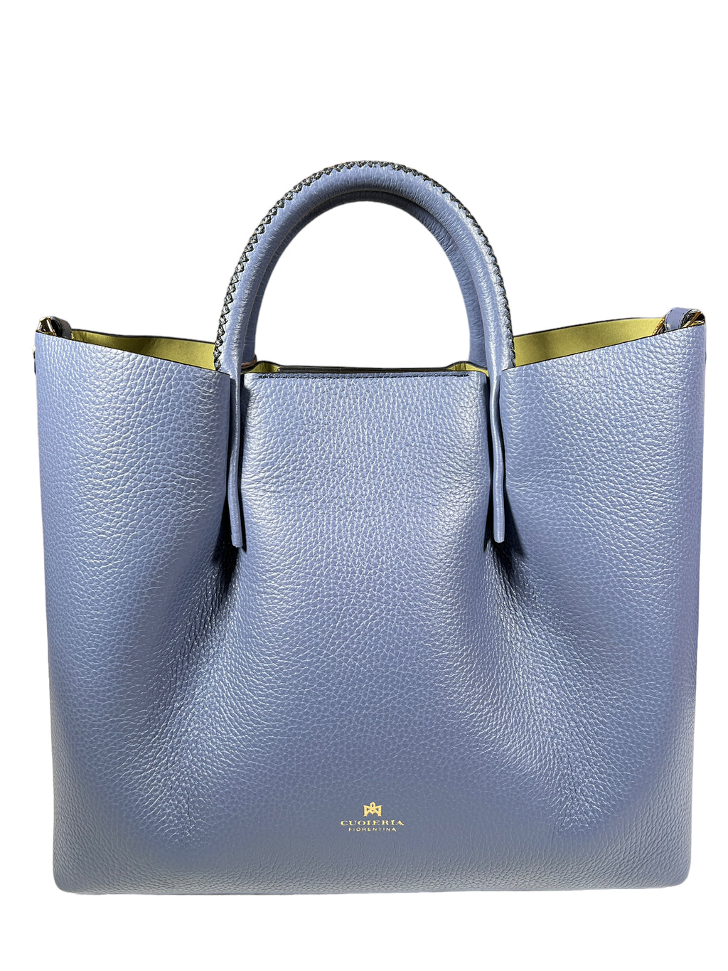 CUOIERIA FIORENTINA CANDY LARGE TOTE - AVIO – Button Down SF