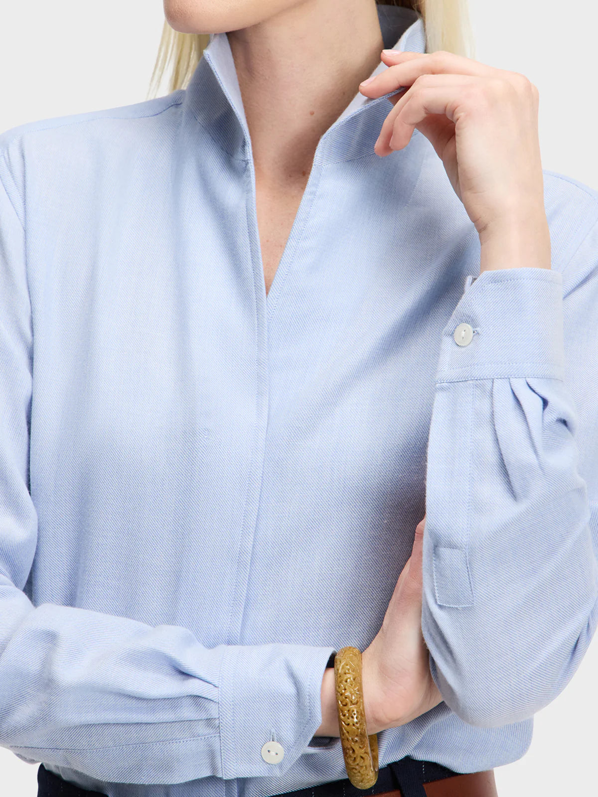 SARAH ALEXANDRA SIGNATURE SHIRT -  APRÉS SKI