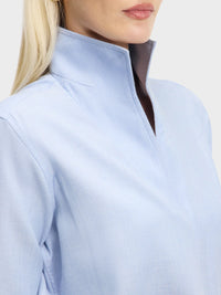 SARAH ALEXANDRA SIGNATURE SHIRT -  APRÉS SKI