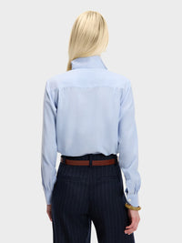 SARAH ALEXANDRA SIGNATURE SHIRT -  APRÉS SKI