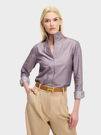 SARAH ALEXANDRA SIGNATURE SHIRT - BIG SUR