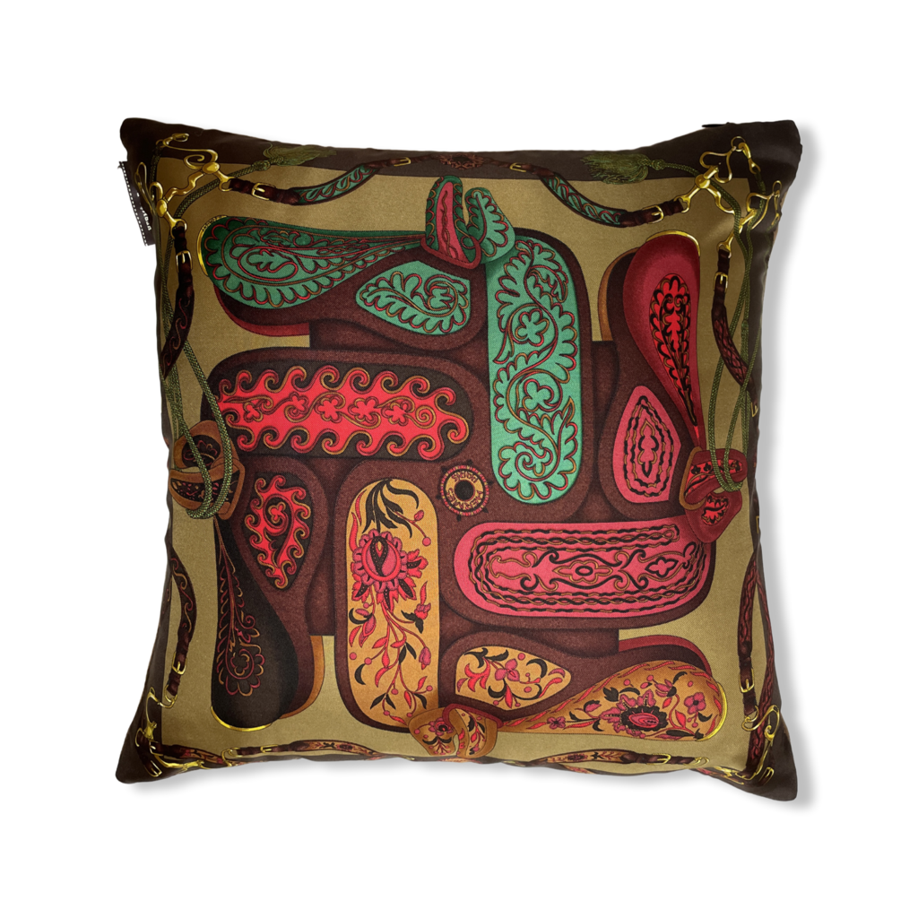 Hermes pillows and throws hot sale