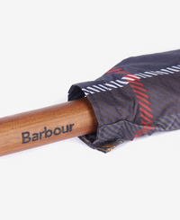 BARBOUR WALKER UMBRELLA - CLASSIC TARTAN