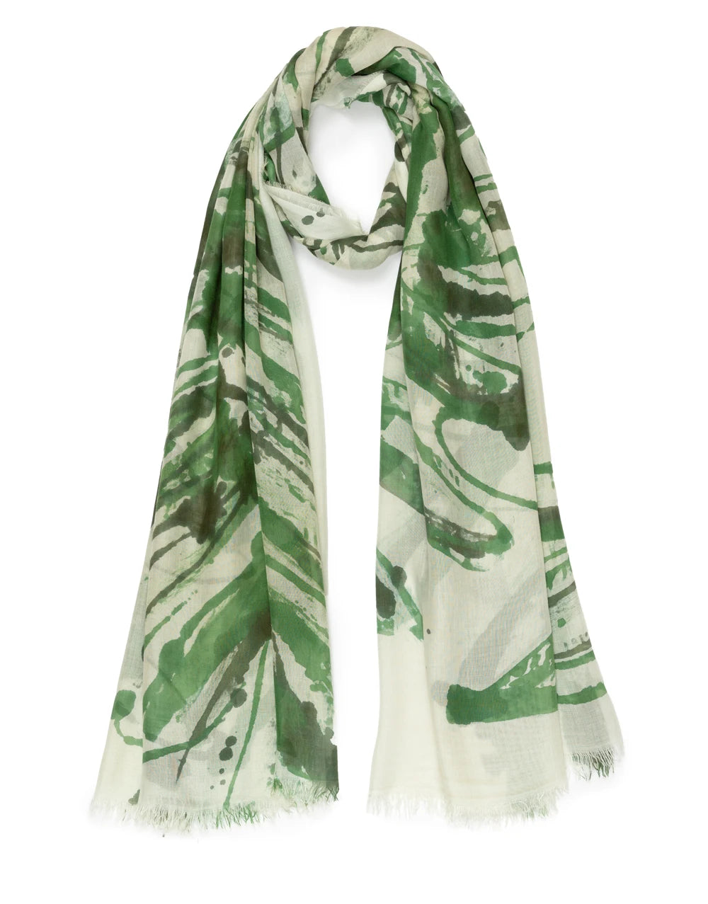 FALIERO SARTI SCARF - 'PALMIS'