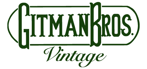GITMAN VINTAGE