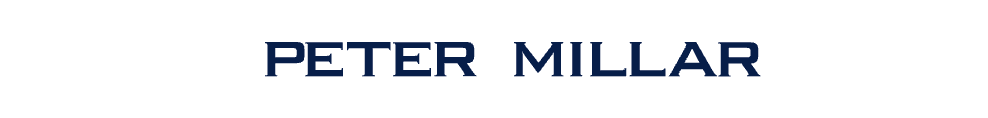 PETER MILLAR