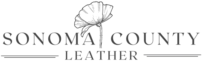 SONOMA COUNTY LEATHER