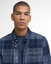 BARBOUR BLAIR TAILORED MEN'S SHIRT - RIVERSTONE TARTAN
