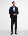 BARBOUR WALLINGTON CORD BLAZER - NAVY