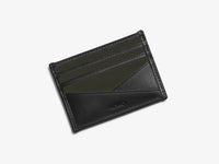 MISMO CARDHOLDER - SHELTER GREEN/BLACK