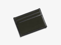 MISMO CARDHOLDER - SHELTER GREEN/BLACK