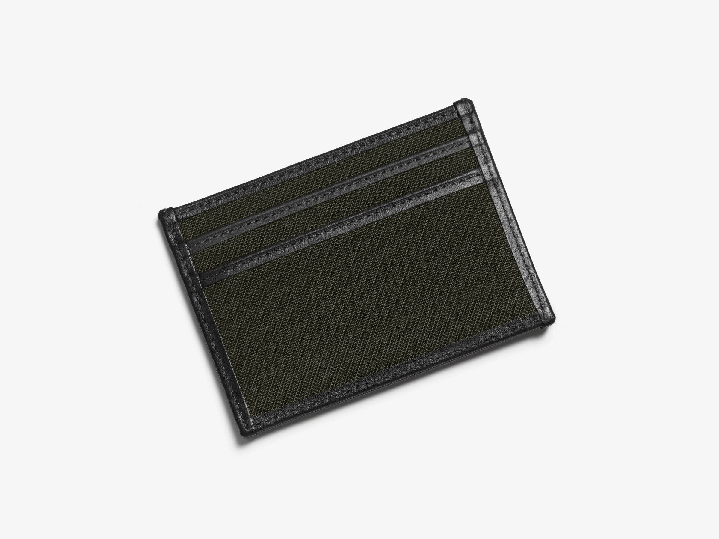 MISMO CARDHOLDER - SHELTER GREEN/BLACK