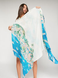 VILAGALLO PUERTO BANUS SCARF