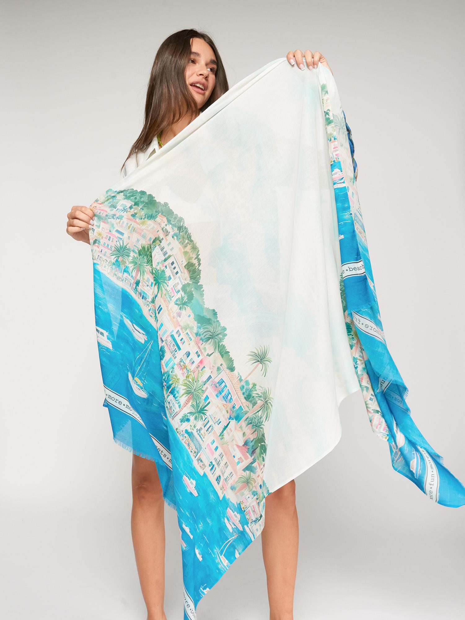 VILAGALLO PUERTO BANUS SCARF
