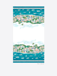 VILAGALLO PUERTO BANUS SCARF