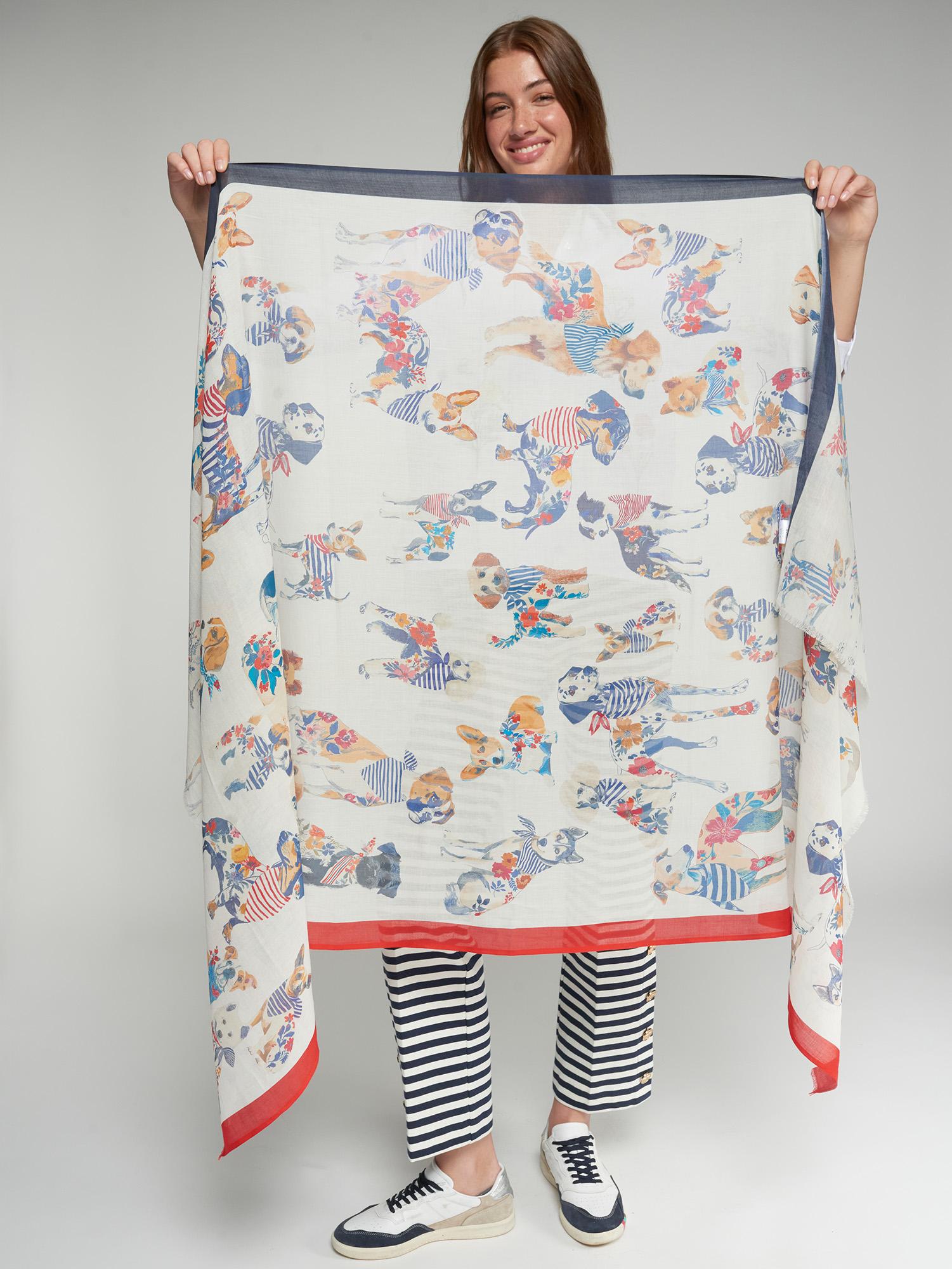 VILAGALLO PERROS SCARF