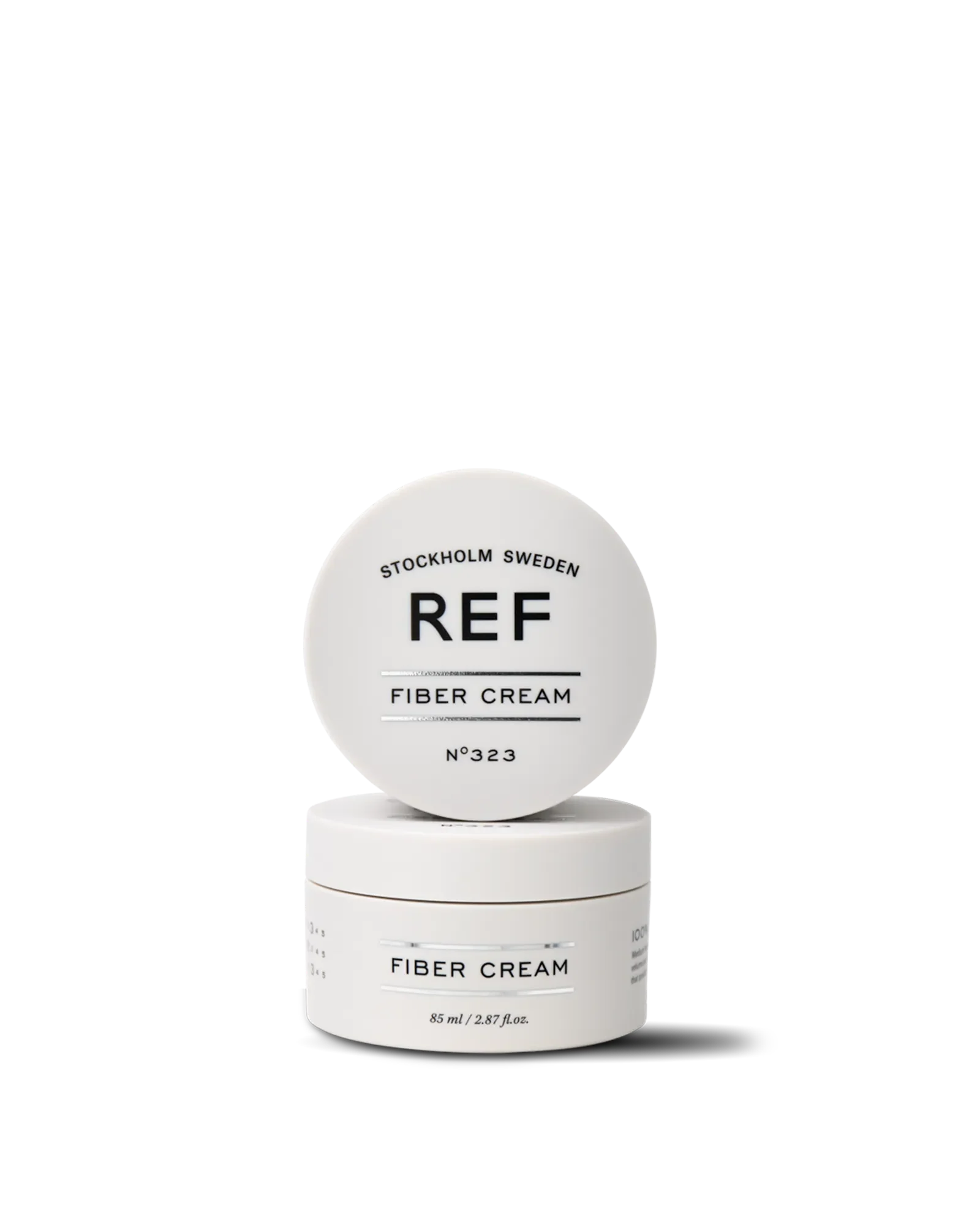 REF FIBER CREAM N°323
