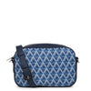 LANCASTER IKON CROSSBODY BAG - BLUE