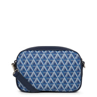 LANCASTER IKON CROSSBODY BAG - BLUE