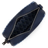 LANCASTER IKON CROSSBODY BAG - BLUE