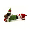 AMICA FELT - ELF SAUSAGE DOG
