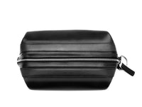 BOSCA 1911 10" ZIPPER UTILIKIT - BLACK OLD LEATHER