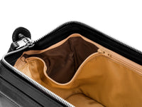 BOSCA 1911 10" ZIPPER UTILIKIT - BLACK OLD LEATHER
