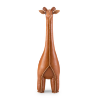 ZÜNY PAPERWEIGHT - TAN GIRAFFE