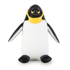 ZÜNY BOOKEND - BLACK & WHITE PENGUIN