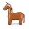 ZÜNY PAPERWEIGHT - TAN HORSE