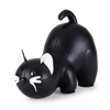 ZÜNY BOOKEND - BLACK & WHITE CAT