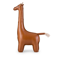 ZÜNY PAPERWEIGHT - TAN GIRAFFE