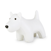 ZÜNY BOOKEND - WHITE WESTIE