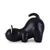 ZÜNY BOOKEND - BLACK & WHITE CAT