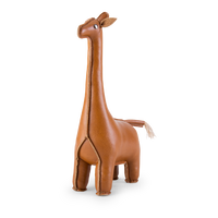 ZÜNY PAPERWEIGHT - TAN GIRAFFE