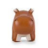 ZÜNY PAPERWEIGHT - TAN HIPPO