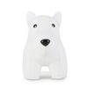 ZÜNY BOOKEND - WHITE WESTIE