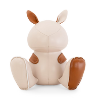 ZÜNY BOOKEND - WHEAT/TAN RABBIT 'DAFI'