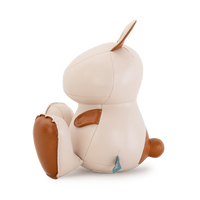 ZÜNY BOOKEND - WHEAT/TAN RABBIT 'DAFI'