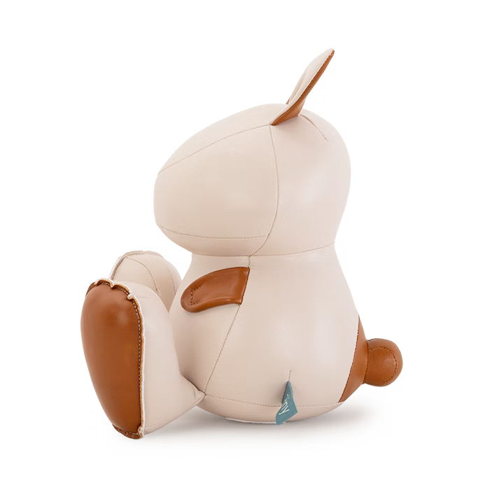 ZÜNY BOOKEND - WHEAT/TAN RABBIT 'DAFI'