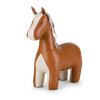 ZÜNY PAPERWEIGHT - TAN HORSE