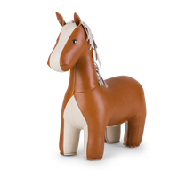 ZÜNY PAPERWEIGHT - TAN HORSE