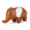 ZÜNY BOOKEND - TAN ELEPHANT