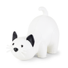 ZÜNY BOOKEND - BLACK & WHITE CAT