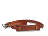 BOSCA 1911 DOLCE MARINA THE ARNO TOTE - BLACK/AMBER