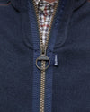 BARBOUR LANGDALE FLEECE MEN'S GILET - NAVY