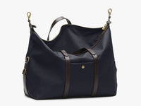 MISMO AVAIL - NAVY/DARK BROWN