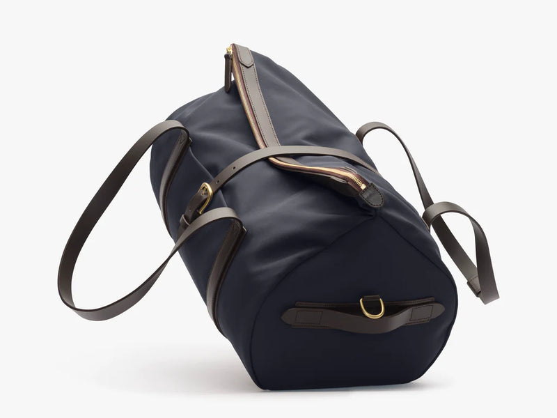 MISMO ADVENTURER - NAVY/DARK BROWN